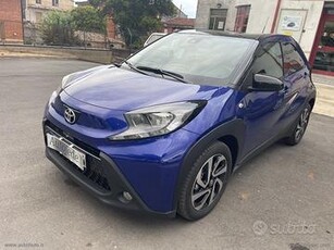 TOYOTA Aygo X 1.0 VVT-i 72 CV 5p. Lounge