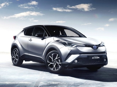 TOYOTA C-HR 1.8 Hybrid E-CVT Active