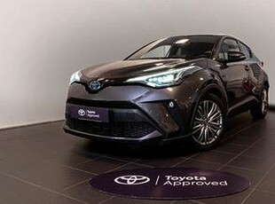 TOYOTA C-HR 1.8 Hybrid E-CVT Lounge