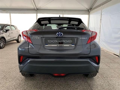 TOYOTA C-HR 1.8 Hybrid E-CVT Trend