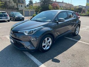 Toyota C-HR 1.8H Active Hybrid UNICO PROPRIETARIO