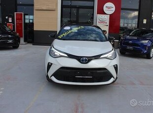 TOYOTA C-HR 2.0 Hybrid E-CVT Lounge