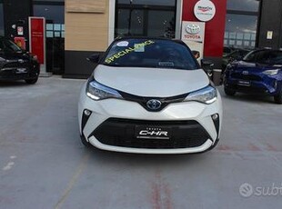 TOYOTA C-HR 2.0 Hybrid E-CVT Trend