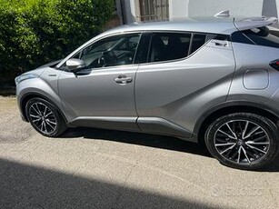 Toyota c-hr - 2017