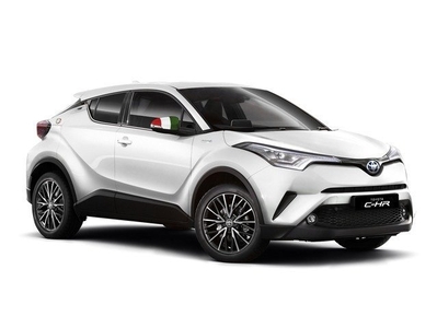 TOYOTA C-HR 1.8h Trend 2wd e-cvt