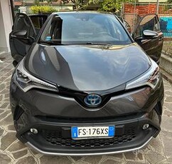 Toyota Chr Hybrid Lounge * Batteria nuova