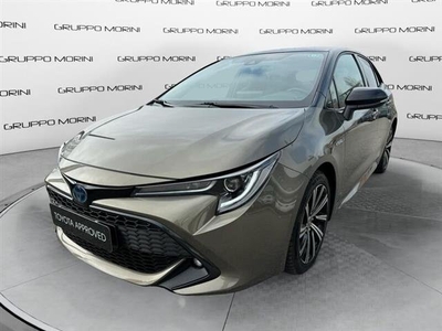 TOYOTA COROLLA 1.8 Hybrid Style