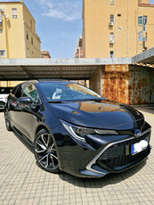 Toyota Corolla Touring Sports 2.0 Hybrid Lounge