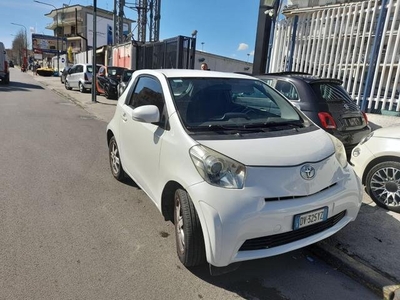 TOYOTA IQ 1.0 Sol