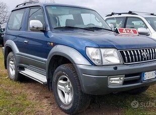 TOYOTA Land Cruiser D4D Common Rail