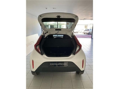 TOYOTA NUOVA AYGO X Aygo X 1.0 VVT-i 72 CV 5 porte Active