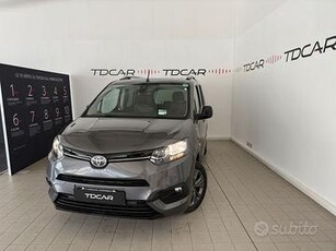 Toyota Proace City Ver. El Proace City Verso ...