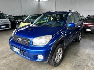 Toyota RAV 4 2.0 Tdi D-4D cat 5 porte Sol