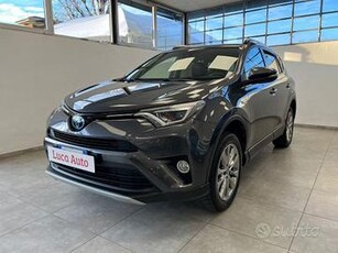 TOYOTA RAV 4 2.5 Hybrid 4WD Lounge *UNICO PROPRI