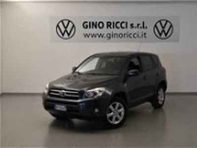 Toyota Rav4 2.0 aut. Sol del 2008 usata a Cesena