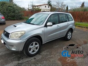 Toyota Rav4 2.0 tdi 4x4 full optional