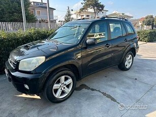 Toyota rav4 2.0 tdi d-4d 2005