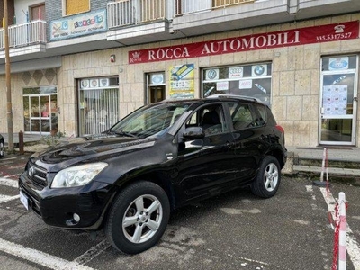 TOYOTA RAV4 2.2 D-4D 136 CV DPF Sol