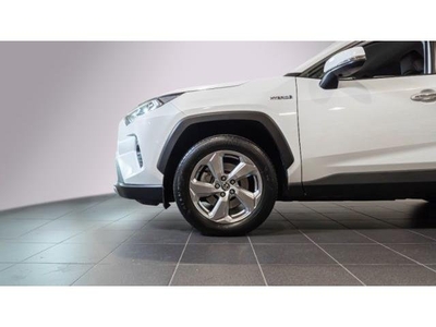 TOYOTA RAV4 2.5 HV (218CV) E-CVT 2WD Style