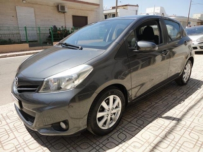 TOYOTA YARIS 1.4 D-4D 5 porte