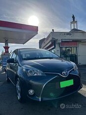 TOYOTA Yaris 1.5 Hybrid 5 porte Automatic *TAGL.