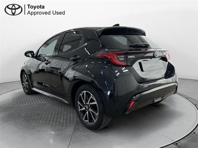 TOYOTA YARIS 1.5 Hybrid 5 porte Lounge