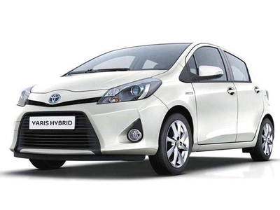 TOYOTA YARIS 1.5 Hybrid 5 porte Lounge Più Automatica