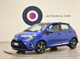 TOYOTA Yaris 1.5 HYBRID 5 PORTE STYLE TETTO NEOP