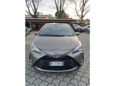 TOYOTA YARIS 1.5 Hybrid 5 porte Trend 