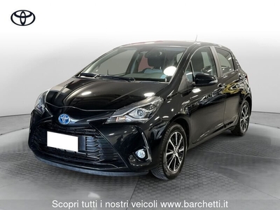 Toyota Yaris 1.5 Hybrid