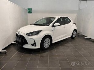 Toyota Yaris 1.5 hybrid Active