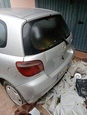 TOYOTA Yaris 2ª serie - 2002