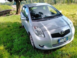 TOYOTA Yaris 2ª serie - 2008