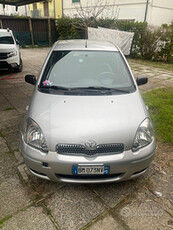 Toyota Yaris 50 kW 1000cc anno 2000