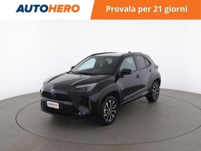 Toyota Yaris Cross 1.5 Hybrid 5p. E-CVT Trend Usate