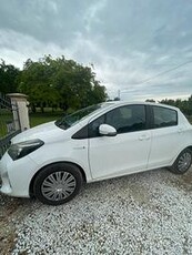 Toyota yaris hibrid