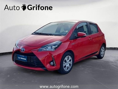 TOYOTA YARIS III 2017 5p Benzina 5p 1.5h Active my18