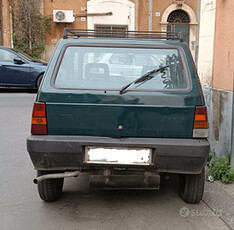 Vendesi Panda 4X4 Anno 88