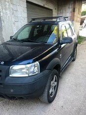 Vendo Land Rover Freelander td4