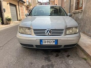 Volkswagen Bora 1.9 TDI 101 cv turbodiesel