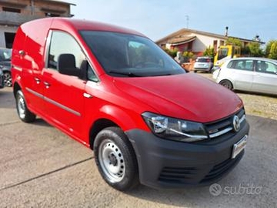 Volkswagen Caddy 2.0 TDI 110 CV 4Motion 2015