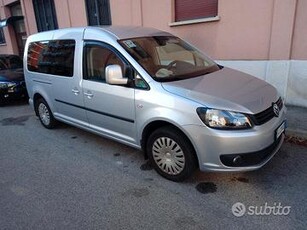 VOLKSWAGEN Caddy 3as. Tour. 2a