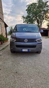 Volkswagen caravelle t5 4 motion 9 posti