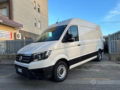 Volkswagen Crafter 35 2.0 TDI PM-TA Furgone Logist