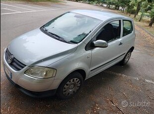 VOLKSWAGEN Fox - 2006