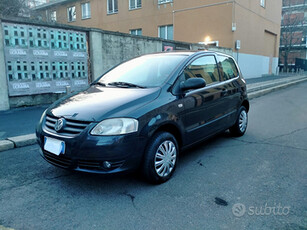 Volkswagen Fox.1.0 benzina