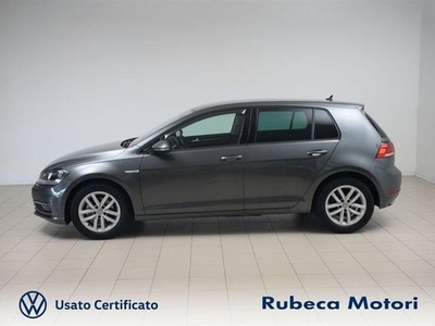 VOLKSWAGEN GOLF 1.5 TGI DSG 5p. Executive BlueMotion Technology