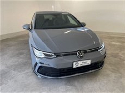 Volkswagen Golf 1.5 TSI EVO ACT R-Line del 2021 usata a Avezzano
