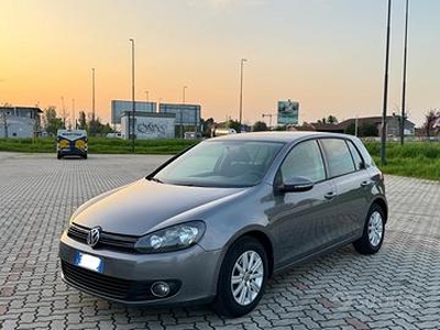 Volkswagen Golf 1.6 Benzina/GPL valido fino 2031