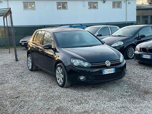 Volkswagen golf 1,6 tdi 105cv